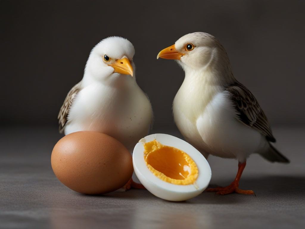 Can Birds Eat Eggs? Are Boiled Eggs Safe for Birds?